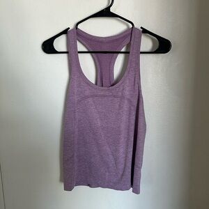 Lululemon Swiftly Tech Racerback Tank Top - Lavendar
